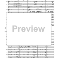 Deck the Halls - Score