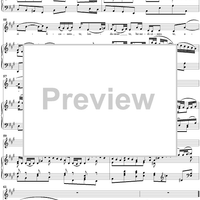 Mass in B Minor, BWV232, No. 6: "Laudamus te"