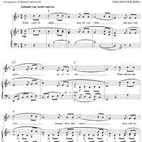 When Cockleshells Turn Silverbells