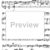 Horn Concerto - Score