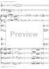 Appendix, from "La Finta Semplice", K46a (K51) - Full Score