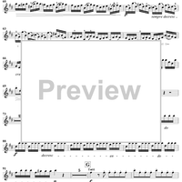 Concerto in B Minor, Op. 3, No. 10, RV580 from "L'Estro Armonico" - Violin 1