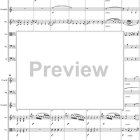 Septet in E-flat Major, Op. 20 - Full Score