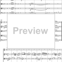 Horn Quintet in E-Flat Major, K407 (K386c) - Full Score