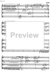 Pas de quatre (3 impromptus) - Score