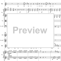 "Vado incontro al fato", No. 19 from "Mitridate, rè di Ponto", Act 3, K74a (K87) - Full Score