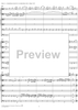 Brandenburg Concerto No. 6: Movement 2 - Score