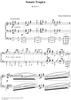 Sonata Tragica, Op. 45