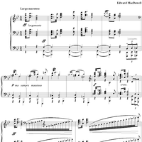 Sonata Tragica, Op. 45