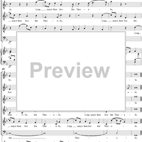 When Thoralis Delights to Walk