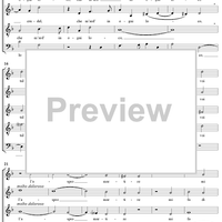 Se per havervi oimè - From "Il Primo Libro de Madrigali" - SV24