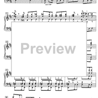 Caccia Lontana - Score