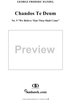 Chandos Te Deum in B-flat Major, HWV281: No. 9, We Believe That Thou Shalt Come