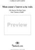 Mon Coeur S'ouvre à Ta Voix, Part 1, No. 9 from Samson et Dalila - from Samson et Dalila