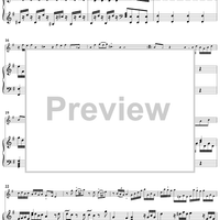 Sonata in E minor  Op. 91, No. 4