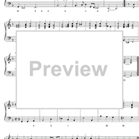 Suite a 4 - Continuo