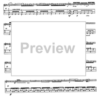 Preludio e Danza Camaleontica - Percussion