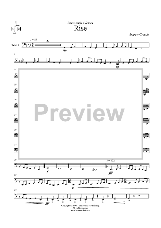 Rise - Tuba 2