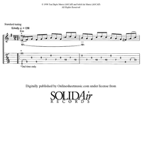 The Tempest (No MP3)