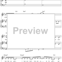 Looking Through Your Eyes