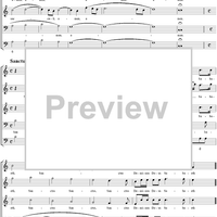 Missa Brevis (Fragment), K166d (K115)