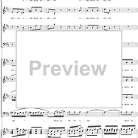 Mass in B Minor, BWV232, No. 24: "Osanna in excelsis"