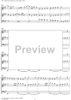 String Trio in A Major, Op. 3, No. 2 - Score