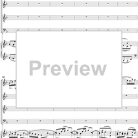 Mass No. 4 in C Major, Op. 48, D452: No. 5, Benedictus