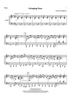 Swinging Door - Piano