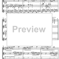 Remembrance Op.34 - Score