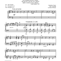 Jesus Christ Is Risen Today