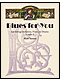 Blues for You - for String Orchestra, Piano and Drums - Score