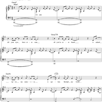 Scene Three: I. Through My Words