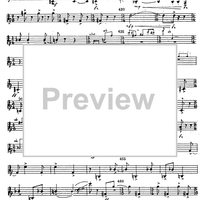 Wind Quintet - Horn in F