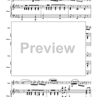 The Yellow Rose of Texas Variations - Piano Score