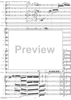 Symphony No. 4, Movement 2 - Full Score