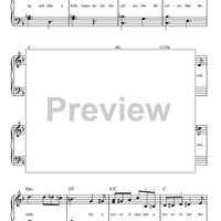 A Cover Is Not A Book - from Mary Poppins Returns