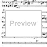 Horn Concerto - Score