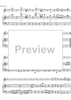 Partita No. 3 d minor - Score