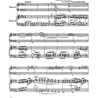 Concerto in F for Piano and Orchestra - 2nd Movement