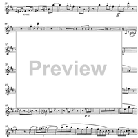 Trio - Clarinet in B-flat