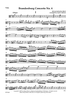 Brandenburg Concerto No. 4 - Viola
