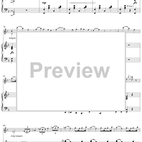 Rubenola - Piano Score (for C Melody Sax)