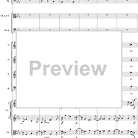 Hostias, No. 9 from Mass No. 19 (Requiem) in D Minor, K626 - Full Score