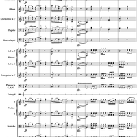 Symphony No. 4 in E Minor, Op. 98, Movement 3 - Full Score