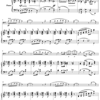 Puttin' On Style - Piano Score