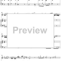 Sonata No. 12 in C Major - Piano