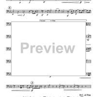 Trauermarsch - Bass Trombone