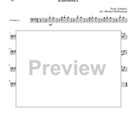 Ländler - Trombone 2