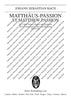 St Matthew Passion - Full Score